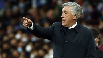 Ancelotti: "Jugando así tenemos más opciones el miércoles"
