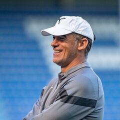 García Plaza: “Hay que ser más estables y reconocibles durante más tiempo”