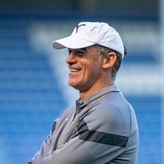 Luis García Plaza: “Es el partido del año”