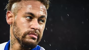 Nike ends Neymar deal over sexual-assault accusations