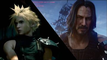 Cyberpunk 2077 y Final Fantasy VII Remake, los más reservados tras el E3 2019