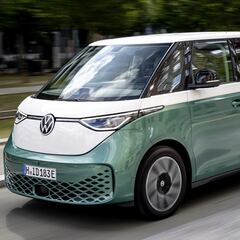 Volkswagen ID.Buzz: ¿Cuándo llega a México la Combi eléctrica?