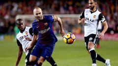 Pasó 2017 y van por más: Wenger, Iniesta, Ginóbili, Omar...