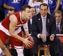 Sam Dekker, otra promesa que se apunta al draft NBA 2015