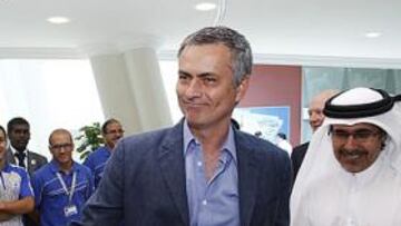 La UEFA contesta a Mou