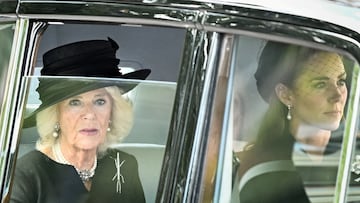 Quién es Camilla, la reina consorte de Inglaterra: qué edad tiene y cuál era su apellido de soltera