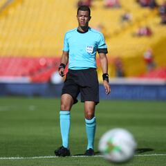 Los 3 árbitros colombianos que irán al Mundial Sub 20
