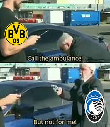 Los mejores memes de los dieciseisavos de Champions