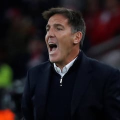 El Sevilla no marcaba menos en Liga desde la era Marcelino