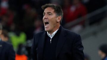 El Sevilla no marcaba menos en Liga desde la era Marcelino