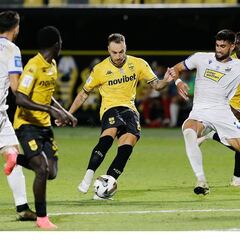 Loren: “Con Guardado siempre he tenido la broma de ser entrenador”