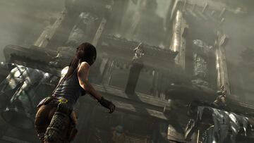 Captura de pantalla - Tomb Raider (2012) (360)