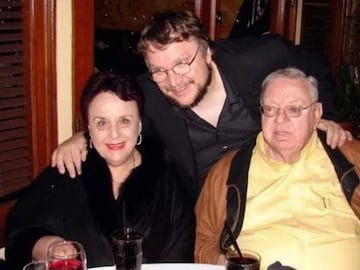 Mamá de Guillermo del Toro murió antes del estreno mundial de ‘Pinocho’