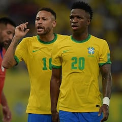 “¡El que ponga a Neymar de extremo es un burro!”