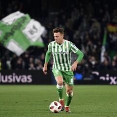 El exbético Francis no pasa la prueba en el Albacete