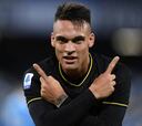 Lautaro y el Barça: "Hoy estoy feliz y contento en el Inter"