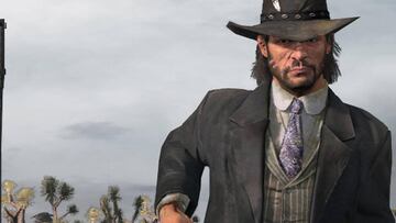 Take-Two detiene el desarrollo de una versión de Red Dead Redemption para PC