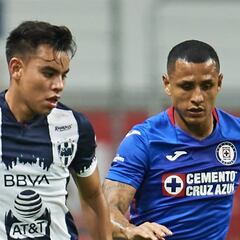 Cruz Azul - Rayados de Monterrey: 'El Vasco' busca frenar la Máquina