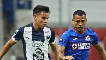 Una Máquina que luce imparable se enfrenta a los Rayados de Javier Aguirre en la jornada sabatina de la jornada 11.