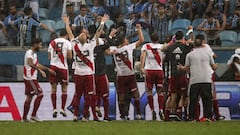 Las claves del pase de River
a la final de la Copa Libertadores