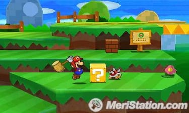 Paper Mario 3DS