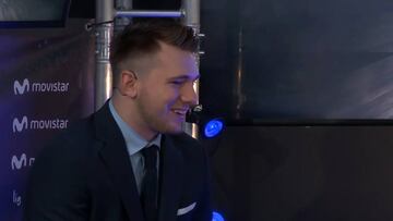 La anécdota de Doncic cuando subió al Madrid con 15 años
