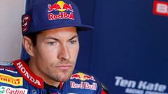 Nicky Hayden.