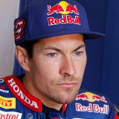 Nicky Hayden sigue en situación "crítica", según el último parte