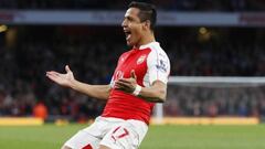 Juventus prepara nueva oferta millonaria por Alexis Sánchez