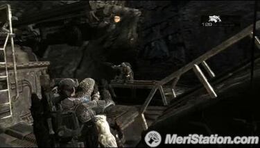 El segundo tráiler de Gears of War 2 adelanta varias de sus novedades