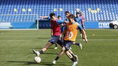 Lucas Pérez vuelve; Diego Gómez, novedad en la lista del Depor