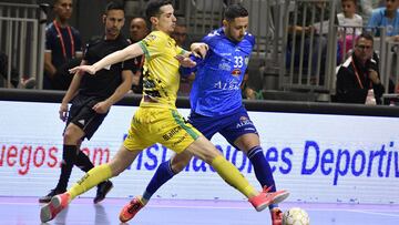 El sueño del Valdepeñas crece: echa al Jaén a falta de 25"