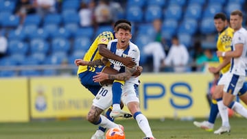 18/05/25 PARTIDO PRIMERA DIVISION
LAS PALMAS - LEGANES
RABA