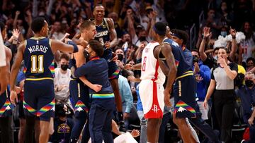 Resúmenes y resultados de NBA: partidos de hoy, 7 noviembre