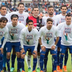 Pachuca rindió homenaje a Rafa Márquez
