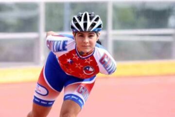 6. Sin lugar a dudas el 2015 fue un gran año para María José Moya, quien ganó $33.112.713. Es la mujer chilena con más ganancias en el año.