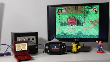 Los secretos de la conexión entre GameCube y Game Boy Advance: juegos compatibles, extras...