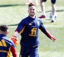 Fabián: “No entra en nuestra cabeza no estar en la Eurocopa”