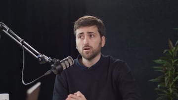 Borja Quiroga, nefrólogo: “La proteína klotho es antienvejecimiento, un investigador se la quitó a unos ratones y murieron precozmente”