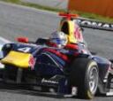 Sainz Jr. se vuelve de Estoril con el mejor tiempo en los test