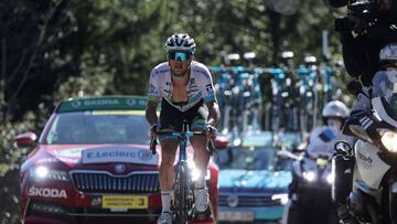 Resumen y resultado de la sexta etapa del Tour de Francia 2020: Lutsenko Gana y Yates sigue l¨ªder