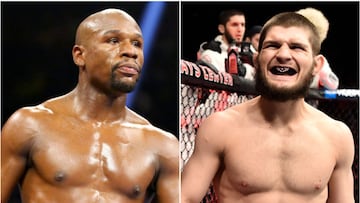 Seg&uacute;n informaci&oacute;n de Ali Abdelaziz, manager de Khabib Nurmagomedov, el ruso rechaz&oacute; un oferta de 100 millones de d&oacute;lares por pelear ante Mayweather.