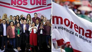 ¿Quiénes ganaron las encuestas de Morena en 9 gubernaturas?: lista completa y regla de género