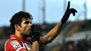 En Alemania ven a Diego Costa como recambio de Lewandowski