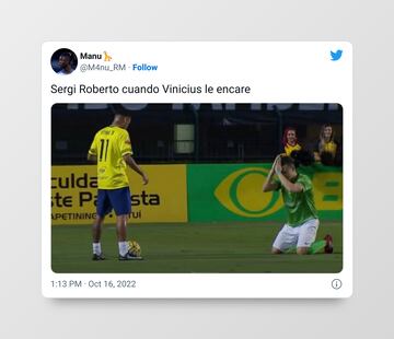 Los memes no tienen piedad con el Barcelona tras el Clásico