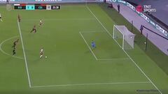 Beltrán demuestra tener algo especial: golazo ante Colón