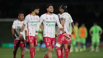 Necaxa pierde a una de sus figuras por una rara lesión