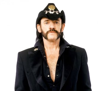 El líder de Motörhead cumpliría 75 años esta víspera de Navidad