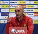 Roberto Martínez, sobre Joao Félix: “Está en un nivel psicológico muy positivo”