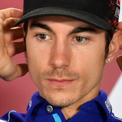 "No entiendo como era primero hace un año y ahora estoy así"